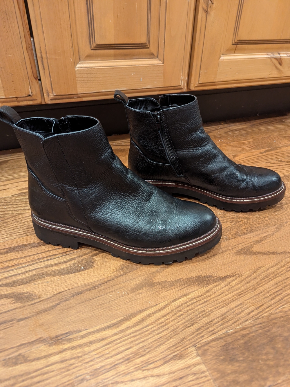 Nordstrom Miller 2 Boot Water Resistent